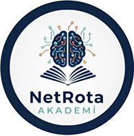 NetRota Akademi logosu